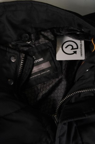 Pánska bunda  Milestone, Veľkosť M, Farba Čierna, Cena  66,25 €