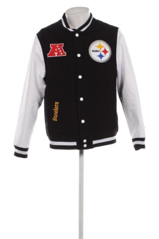 Herrenjacke NFL, Größe L, Farbe Schwarz, Preis 120,62 €