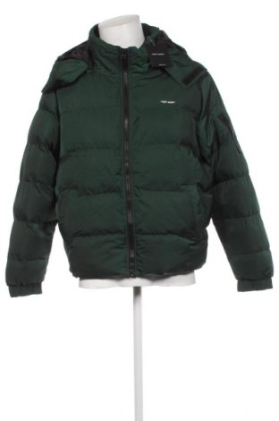 Ανδρικό μπουφάν NIGHT ADDICT, Μέγεθος L, Χρώμα Πράσινο, Τιμή 71,17 €