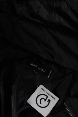 Męska kurtka NIGHT ADDICT, Rozmiar XL, Kolor Czarny, Cena 405,42 zł