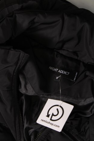 Herrenjacke NIGHT ADDICT, Größe S, Farbe Schwarz, Preis € 72,37