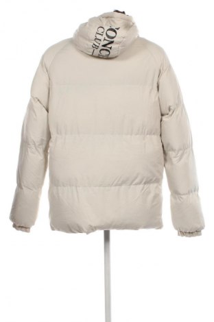 Ανδρικό μπουφάν NY Concept, Μέγεθος XL, Χρώμα Εκρού, Τιμή 78,40 €
