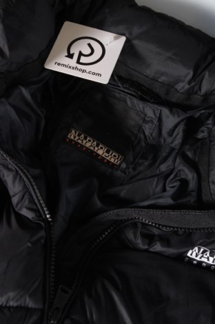 Pánska bunda  Napapijri, Veľkosť L, Farba Čierna, Cena  147,29 €