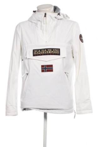 Pánská bunda  Napapijri, Velikost M, Barva Bílá, Cena  3 865,00 Kč