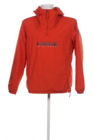 Pánska bunda  Napapijri, Veľkosť L, Farba Oranžová, Cena  137,47 €