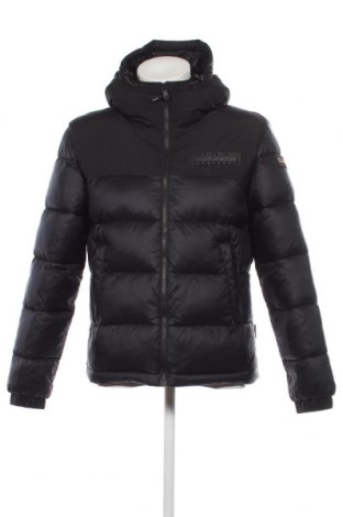 Herrenjacke Napapijri, Größe M, Farbe Schwarz, Preis 137,47 €