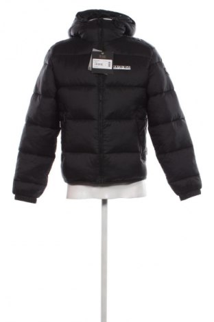 Herrenjacke Napapijri, Größe XS, Farbe Schwarz, Preis 98,20 €