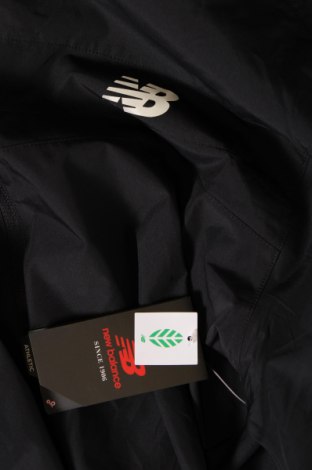 Ανδρικό μπουφάν New Balance, Μέγεθος L, Χρώμα Μαύρο, Τιμή 83,20 €