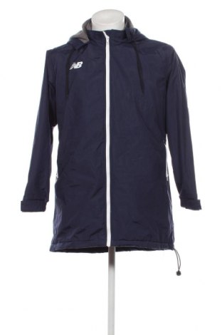 Herrenjacke New Balance, Größe XL, Farbe Blau, Preis € 81,31