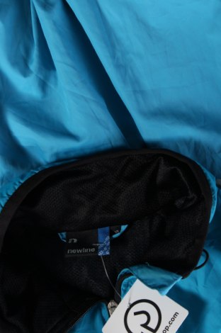 Ανδρικό μπουφάν Newline, Μέγεθος L, Χρώμα Μπλέ, Τιμή 15,22 €