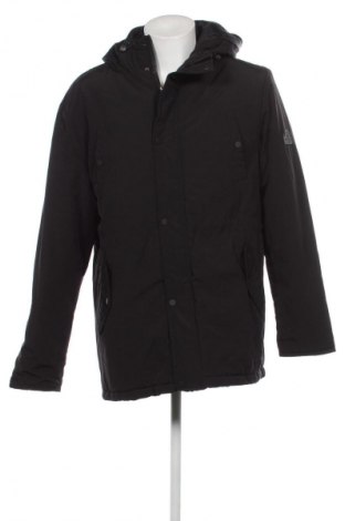 Ανδρικό μπουφάν Newport Bay Sailing Club, Μέγεθος L, Χρώμα Μαύρο, Τιμή 78,40 €
