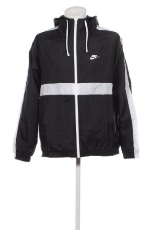 Herrenjacke Nike, Größe L, Farbe Schwarz, Preis € 135,05