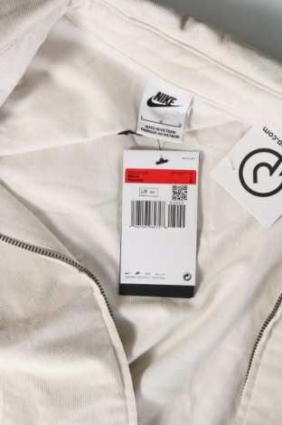 Herrenjacke Nike, Größe L, Farbe Weiß, Preis 76,26 €
