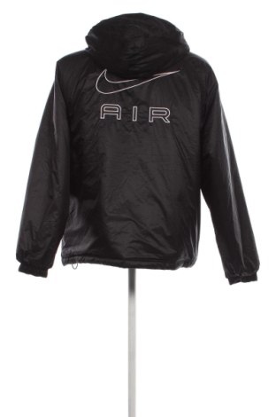 Herrenjacke Nike, Größe L, Farbe Schwarz, Preis 76,26 €