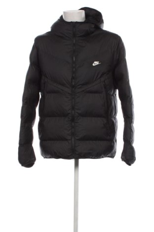 Pánska bunda  Nike, Veľkosť XL, Farba Čierna, Cena  101,40 €