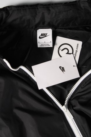 Herrenjacke Nike, Größe M, Farbe Schwarz, Preis 48,25 €