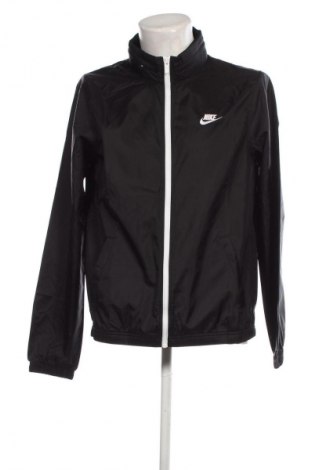 Pánska bunda  Nike, Veľkosť M, Farba Čierna, Cena  48,25 €