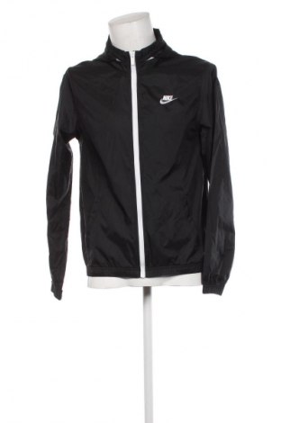 Ανδρικό μπουφάν Nike, Μέγεθος S, Χρώμα Μαύρο, Τιμή 76,26 €