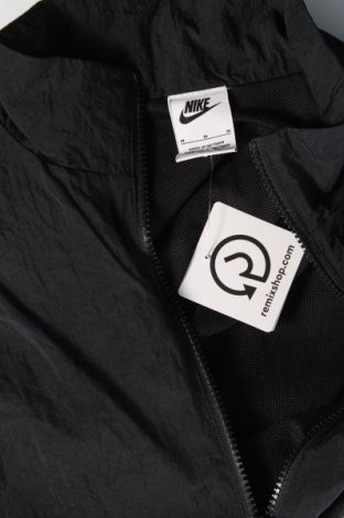 Herrenjacke Nike, Größe M, Farbe Schwarz, Preis 67,42 €
