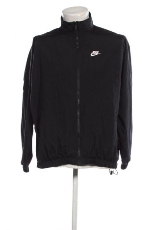 Geacă de bărbati Nike, Mărime M, Culoare Negru, Preț 394,41 Lei