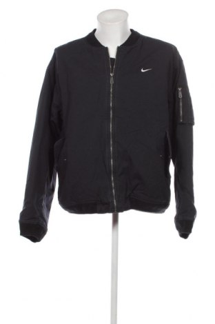 Pánska bunda  Nike, Veľkosť XL, Farba Modrá, Cena  100,13 €