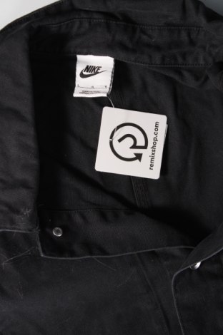 Herrenjacke Nike, Größe L, Farbe Schwarz, Preis 67,42 €