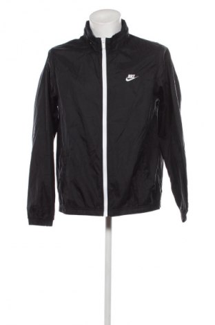 Herrenjacke Nike, Größe L, Farbe Schwarz, Preis € 81,03