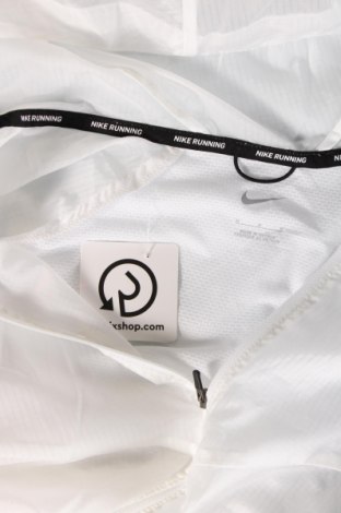 Мъжко яке Nike, Размер M, Цвят Бял, Цена 78,00 лв.