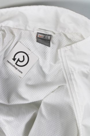 Ανδρικό μπουφάν Nike, Μέγεθος XXL, Χρώμα Λευκό, Τιμή 42,06 €