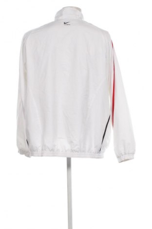 Herrenjacke Nike, Größe XXL, Farbe Weiß, Preis € 44,95