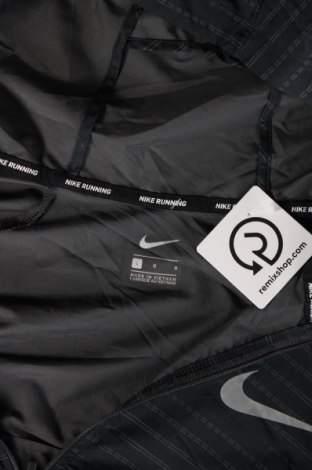 Мъжко яке Nike, Размер L, Цвят Сив, Цена 96,00 лв.