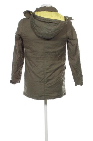 Herrenjacke PUMA, Größe M, Farbe Grün, Preis € 85,59