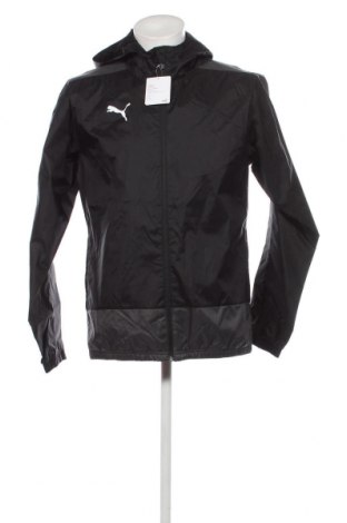 Herrenjacke PUMA, Größe L, Farbe Schwarz, Preis 67,73 €