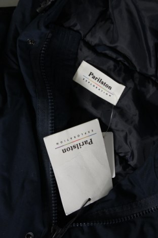 Ανδρικό μπουφάν Parilston, Μέγεθος S, Χρώμα Μπλέ, Τιμή 68,75 €