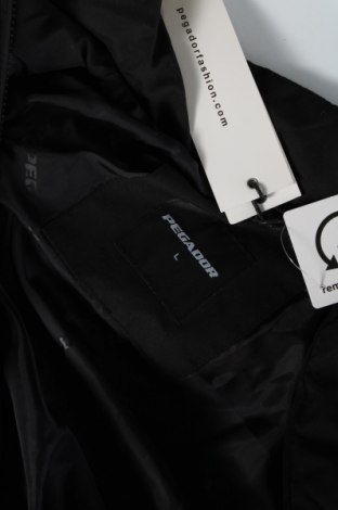 Pánska bunda  Pegador, Veľkosť L, Farba Čierna, Cena  74,78 €