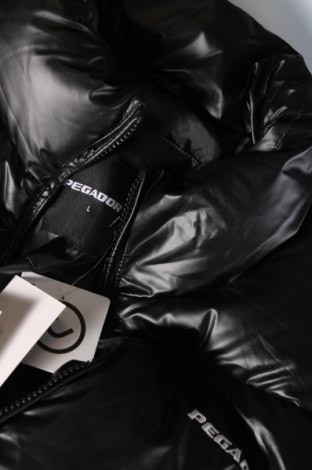 Ανδρικό μπουφάν Pegador, Μέγεθος L, Χρώμα Μαύρο, Τιμή 78,40 €