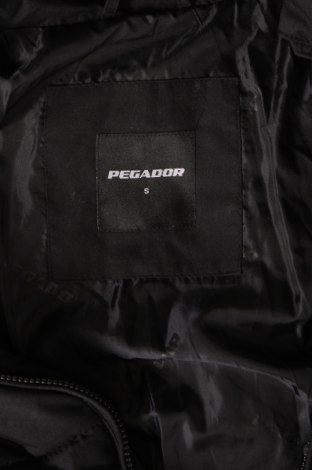 Ανδρικό μπουφάν Pegador, Μέγεθος S, Χρώμα Μαύρο, Τιμή 68,75 €