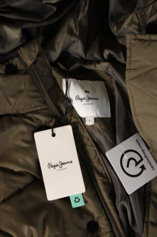 Pánská bunda  Pepe Jeans, Velikost L, Barva Zelená, Cena  3 054,00 Kč