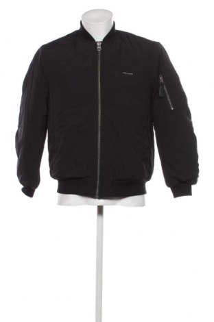 Herrenjacke Pepe Jeans, Größe M, Farbe Schwarz, Preis 67,42 €