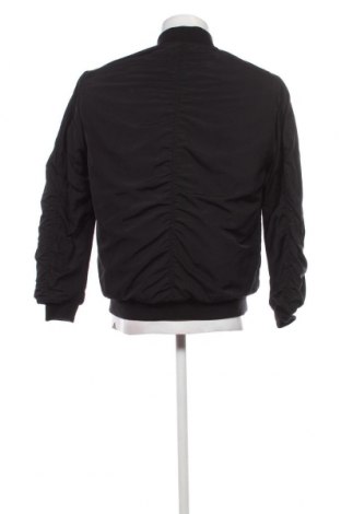 Ανδρικό μπουφάν Pepe Jeans, Μέγεθος M, Χρώμα Μαύρο, Τιμή 67,42 €