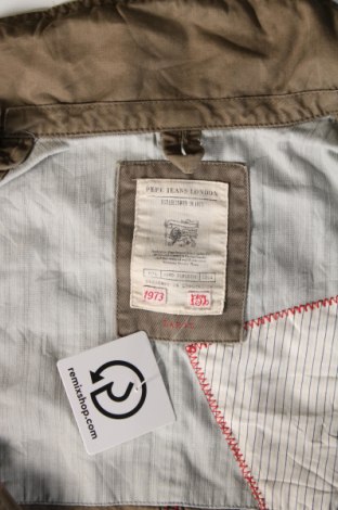 Ανδρικό μπουφάν Pepe Jeans, Μέγεθος L, Χρώμα  Μπέζ, Τιμή 30,28 €