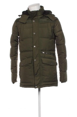 Herrenjacke Petrol Industries, Größe M, Farbe Grün, Preis 42,49 €