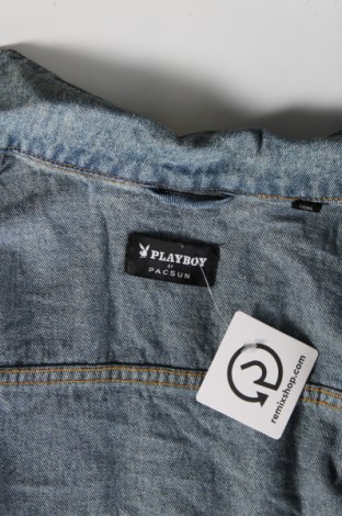 Herrenjacke Playboy, Größe M, Farbe Blau, Preis € 16,28