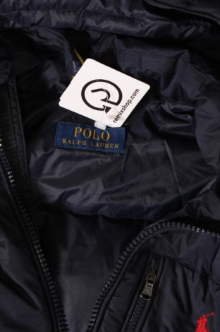 Ανδρικό μπουφάν Polo By Ralph Lauren, Μέγεθος M, Χρώμα Μπλέ, Τιμή 255,16 €