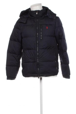 Pánska bunda  Polo By Ralph Lauren, Veľkosť M, Farba Modrá, Cena  255,16 €