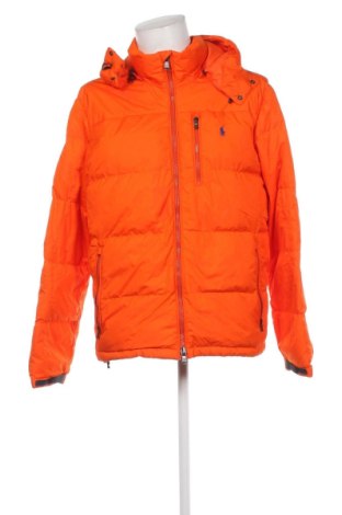 Herrenjacke Polo By Ralph Lauren, Größe L, Farbe Orange, Preis 255,16 €