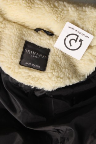 Ανδρικό μπουφάν Primark, Μέγεθος L, Χρώμα Εκρού, Τιμή 25,12 €