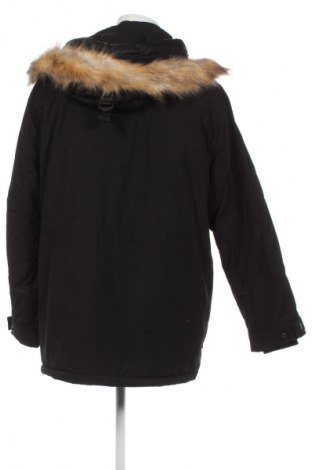 Herrenjacke Pull&Bear, Größe XL, Farbe Schwarz, Preis 36,43 €