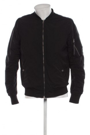 Herrenjacke Pull&Bear, Größe L, Farbe Schwarz, Preis € 39,69