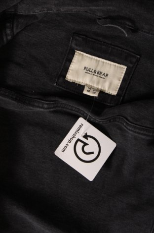 Pánska bunda  Pull&Bear, Veľkosť M, Farba Čierna, Cena  13,27 €